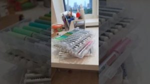 распаковываю посылку