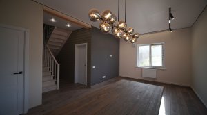 Каркасный дом «Авиор» 6х9 97м² - отзыв клиента