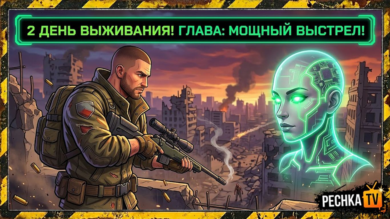 ВТОРОЙ ДЕНЬ ВЫЖИВАНИЯ БЕЗ ДОНАТА В ЛАСТ ДЕЙ! НОВИЧОК И ДЕРЗКИЙ ИИ В LDOE | Pechka TV смотреть онлайн