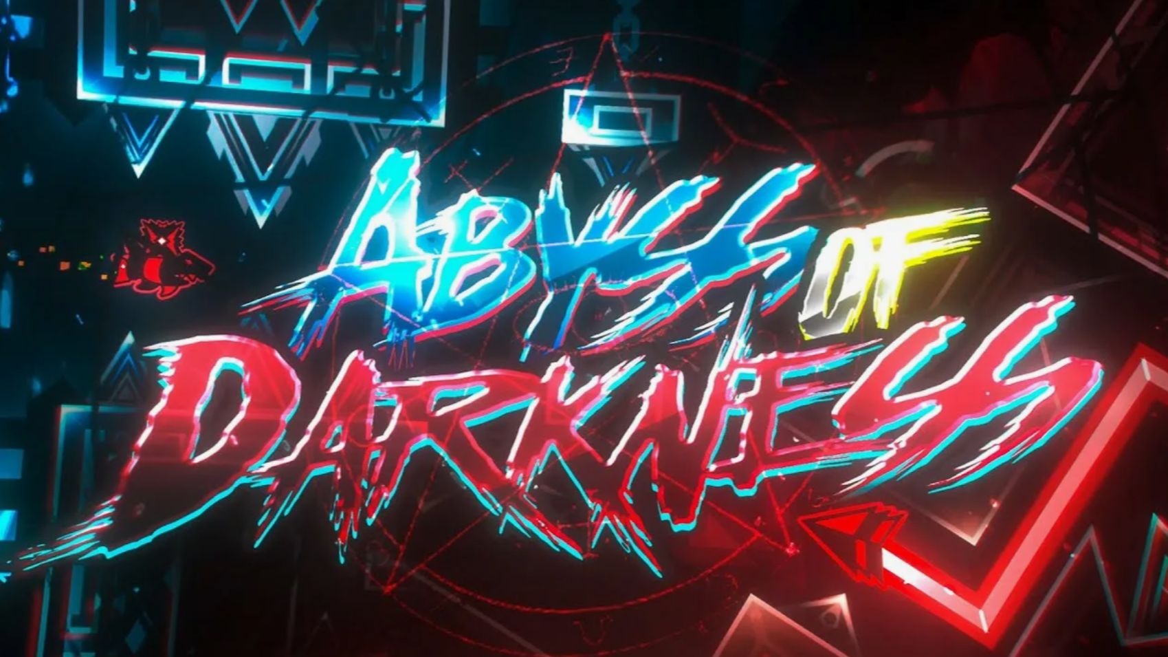 Abyss of Darkness by Exen