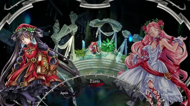 Hell Maiden Demo(2026) - Дошёл до босса смотреть онлайн