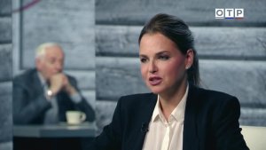 Галина Каплунова - клинический психолог, перинатальный психолог, психоаналитический терапевт