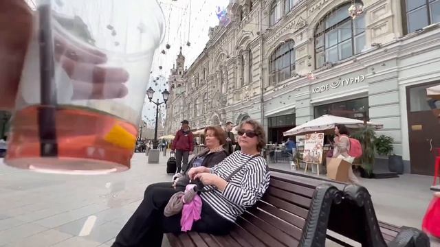 МОИ ГОРОДСКИЕ ПРИКЛЮЧЕНИЯ/РЕАКЦИИ ПРОХОЖИХ смотреть онлайн