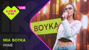 MIA BOYKA - PRIME // Чарт Яндекс Музыки на Like FM
