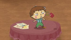 Малыши и летающие звери, 1 сезон, 25 серия. Злюсь