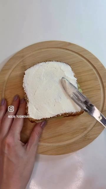 Закуска-сэндвич на скорую руку смотреть онлайн