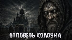 Отповедь колдуна | Страшная история про деревню. Мистический рассказ на ночь. Ужасы