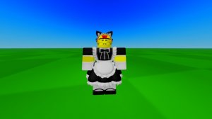 IGAKU Bloxxer (Female) ОПИСАНИЕ!
