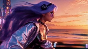VIOLET DRIFT ⧸⧸ Synthwave, Dreamwave, Chillwave, Vaporwave, Retrowave ｜ Playlist