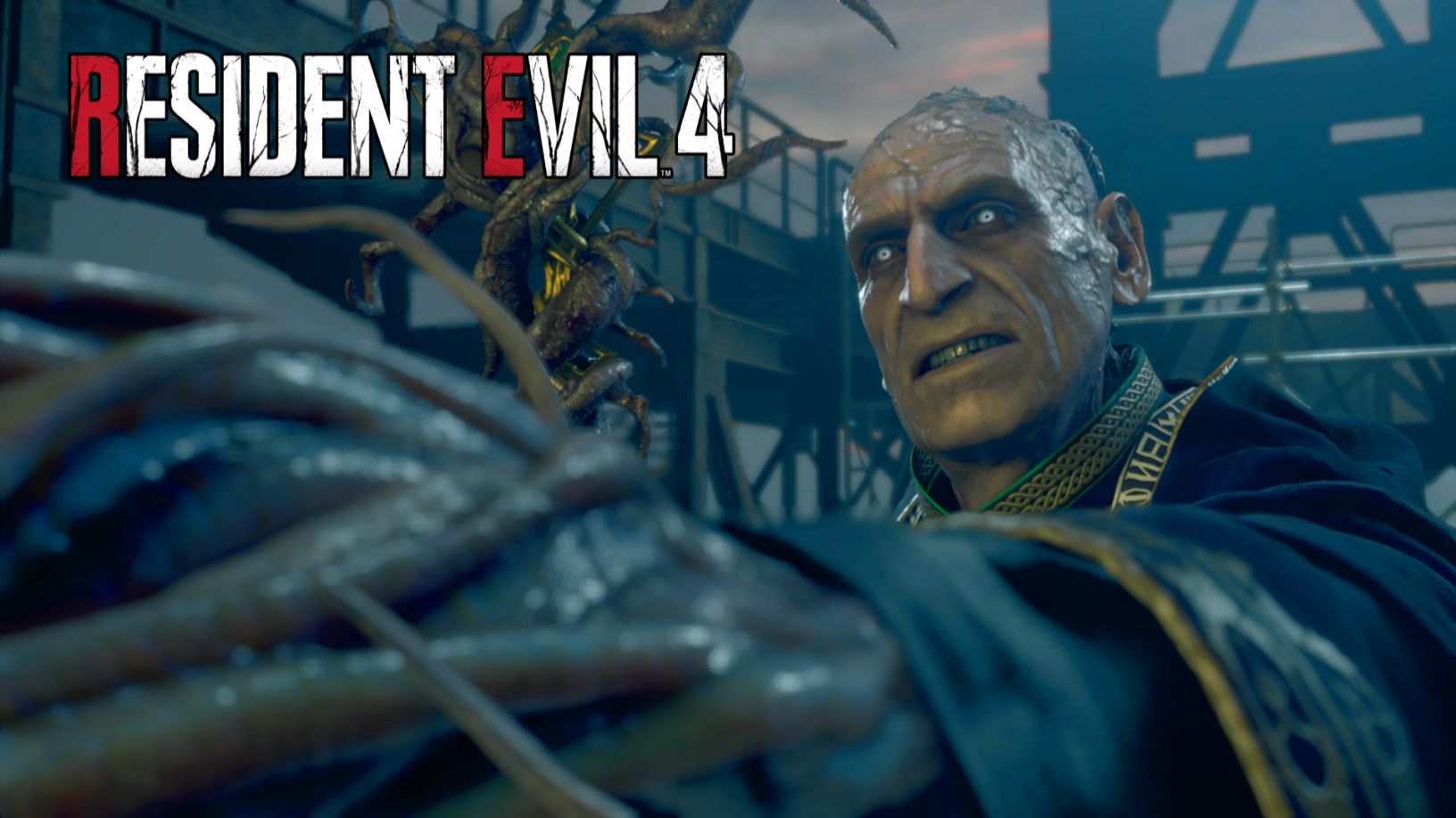 Resident Evil 4 Remake