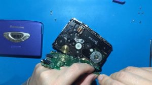 panasonic rq s50