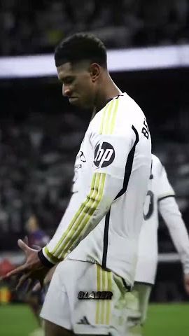 BELLİGOAALLL✷✷  #aftereffects #football #edit #viral #soccer #goat #bellingham #judebellingham