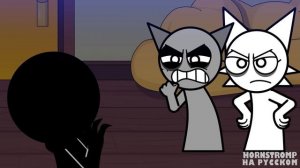 SPRUNKI СТРАДАЮТ ОТ БЕССОННИЦЫ! Incredibox анимации на русском_1