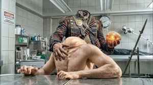 Мужчина ВОСКРЕС СПУСТЯ 250 ЛЕТ, чтобы уничтожить чудовище которое лишило его головы