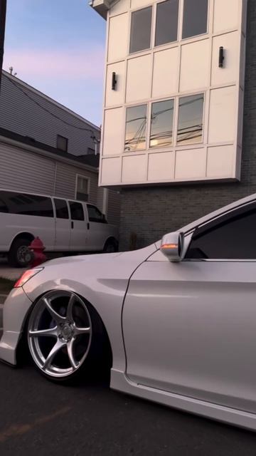Honda Accord (CT,CR)
