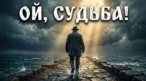 Ой, судьба! Судьбинушка...