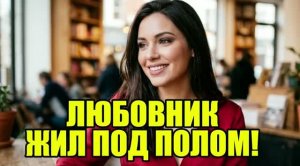 Нашел в подвале тайного любовника жены! История измен|Аудио рассказы|Истории из жизнИ