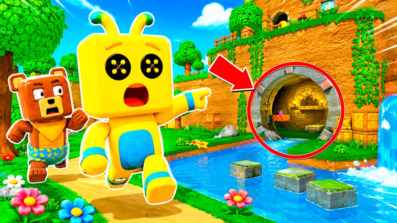 Super Bear Adventure