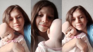влог с реборном Камилой