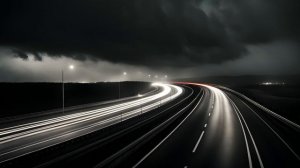 Euro Noir Night Drive ｜ Endless Highway Jazz Funk Groove
