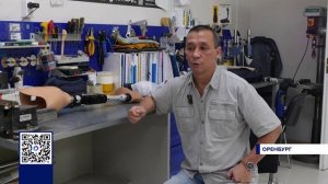 УЧАСТНИК СВО ОСВОИЛ НОВУЮ ПРОФЕССИЮ
