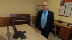 Обращение декана факультета автомобильного сервиса - Хлюпин Владимир Алексеевич