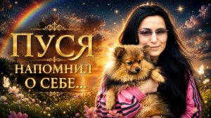 ПУСЯ НАПОМНИЛ О СЕБЕ...