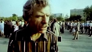 1988 год. Тюмень. Митинг за сохранение архитектурных памятников