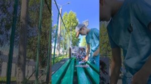 Распаковка метал кард бота