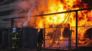 Зима на Украине будет УЖАС!

«Укрэнерго» уже запустили графики ограничений по свету и для населения