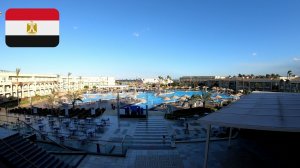 #64 Краткий обзор отеля Pickalbatros Royal Moderna Resort 5*. Египет. Шарм-Эш-Шейх. Декабрь 2025