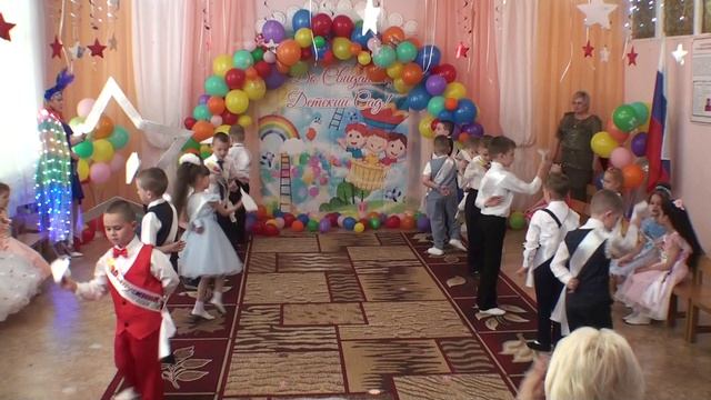 Семейные праздники!