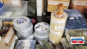 Спасибо «Сила Сибири Ямал», патриотам Дорогобужа, Озёрска и всем рестораторам за работу в тылу