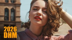 DNDM, Umar Keyn, Mr Salama, Zakirovec - New Deep House Mix 2026 | Retro Disco & Dance Vibes !