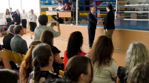 Первый выпуск кластера строительной отрасли «Профессионалитета» в Самаре
