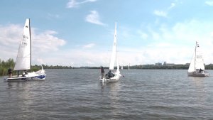 Время местное. Эфир: 01-07-2026 - Этап Кубка России по парусному спорту
