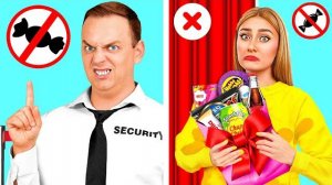 Делаем ОГРОМНЫЙ цветной слайм и устраиваем челлендж! 🧪🌈