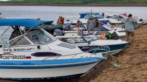 Турнир по ловле спиннингом с лодок BOATMASTER-2026