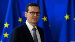 Экс-премьер Польши Моравецкий отдал украинскую награду в музей жертв Волыни