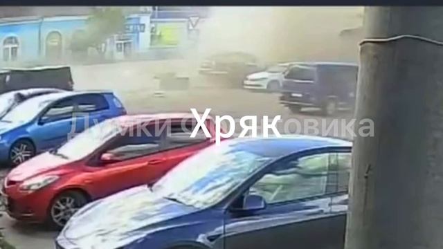 🔴Окраїна, город Сумы. Кондиционер упал.🙂🔴 смотреть онлайн