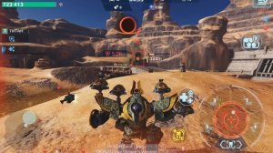 WarRobots_PvE (охотничьи угодья)_30
