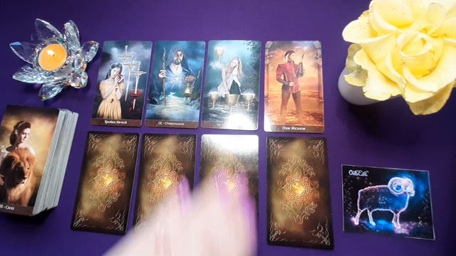 ОВЕН. Таро- прогноз на ИЮЛЬ месяц❗☀️