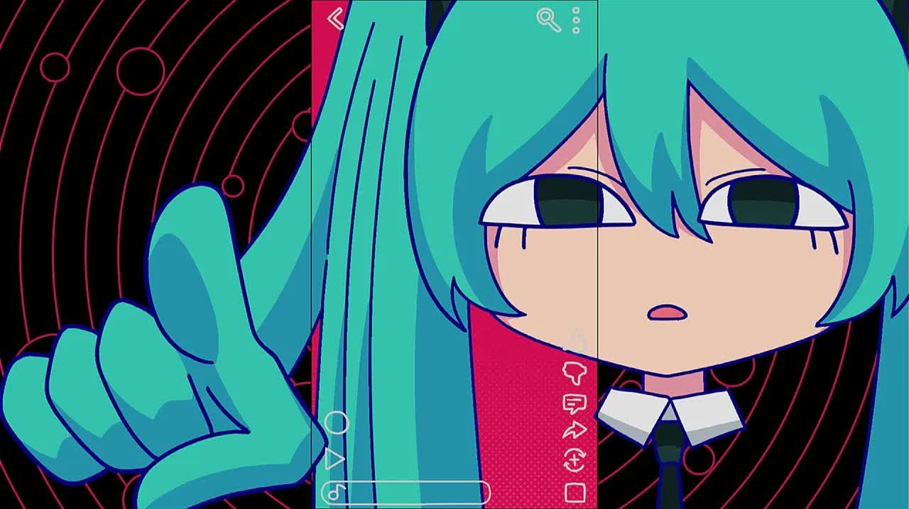 Пой — Амала ft. Хацуне Мику+α / 雨良 Amala - ぽい ⧸ 雨良 feat.初音ミク+α ( Poi ⧸ Amala feat. Hatsune Miku+α ) смотреть онлайн