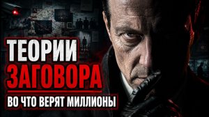ТЕОРИИ ЗАГОВОРА: Во что верят миллионы | Лекции для сна