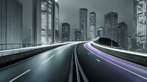 City Drive Funk ｜ Midnight Cruise Through the City