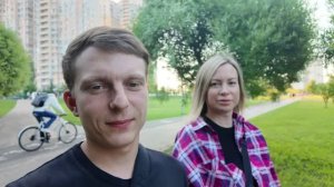 Две персоны. Серия 4. Гуляем по парку и рассказываем о татуировках Яны