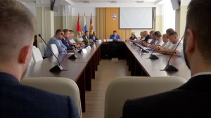 Заседание Совета депутатов