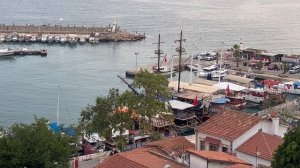 18-06-2026. Анталья. Турция 🇹🇷 Старый город.