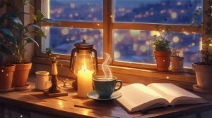 Lo-Fi Jazz Hop ｜  Rainy Café Beats for Study