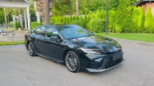 TOYOTA CAMRY 2026